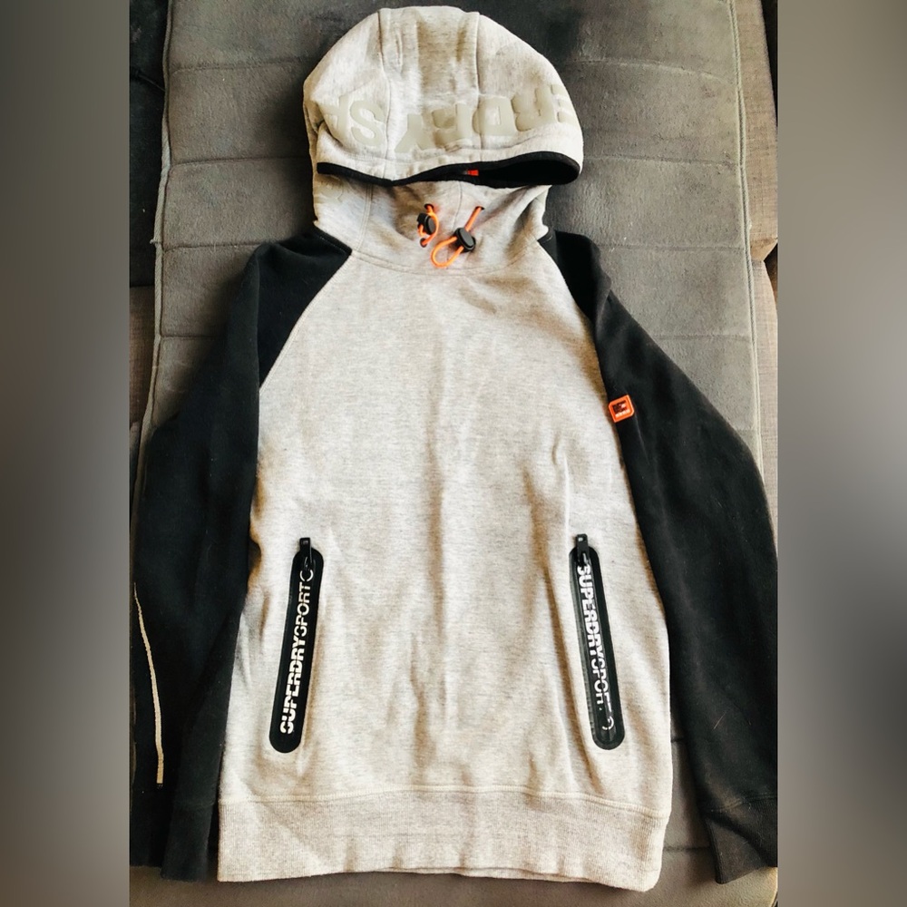 Superdry hoodie